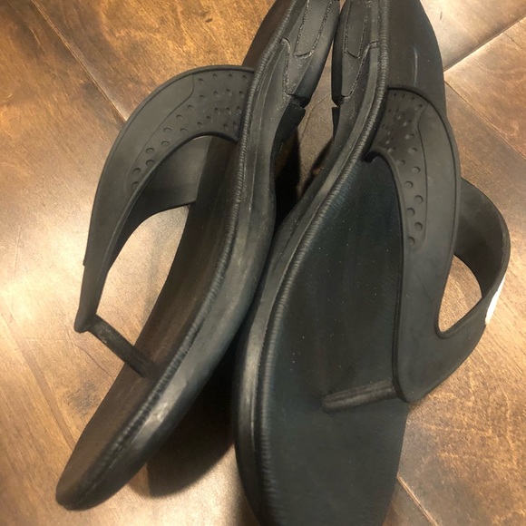 OAKLEY B1b Flip Flops NWOT - Picture 3 of 14